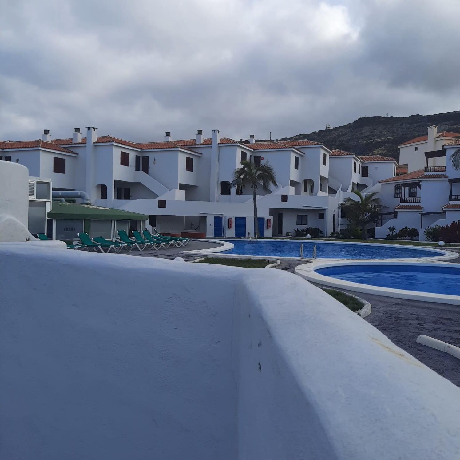 Playa Cancajos.- BreNa Baja Alma 26公寓 外观 照片